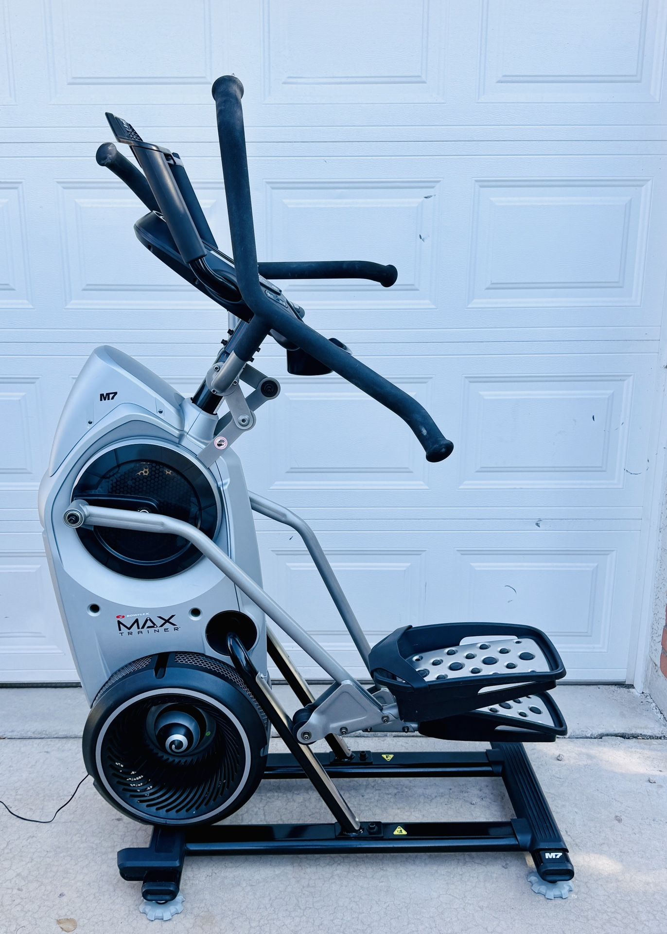 Bowflex Max Trainer M7