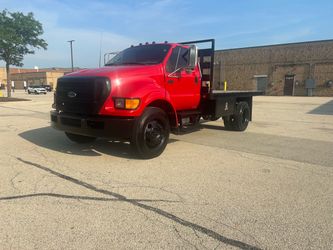 2004 ford f650