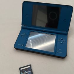 Nintendo Dsi XL Midnight Blue 