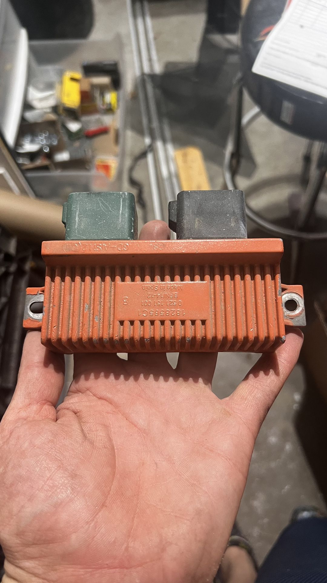 Ford Glow Plug Control Module 6.0/6.4