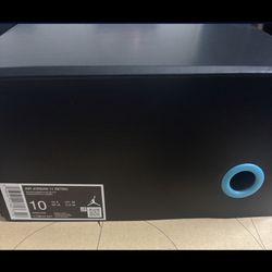 Jordan 11 Gammas Size 10