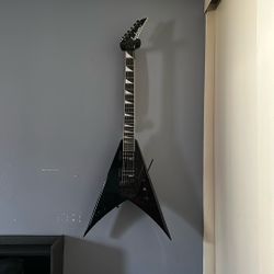 Jackson V Guitar