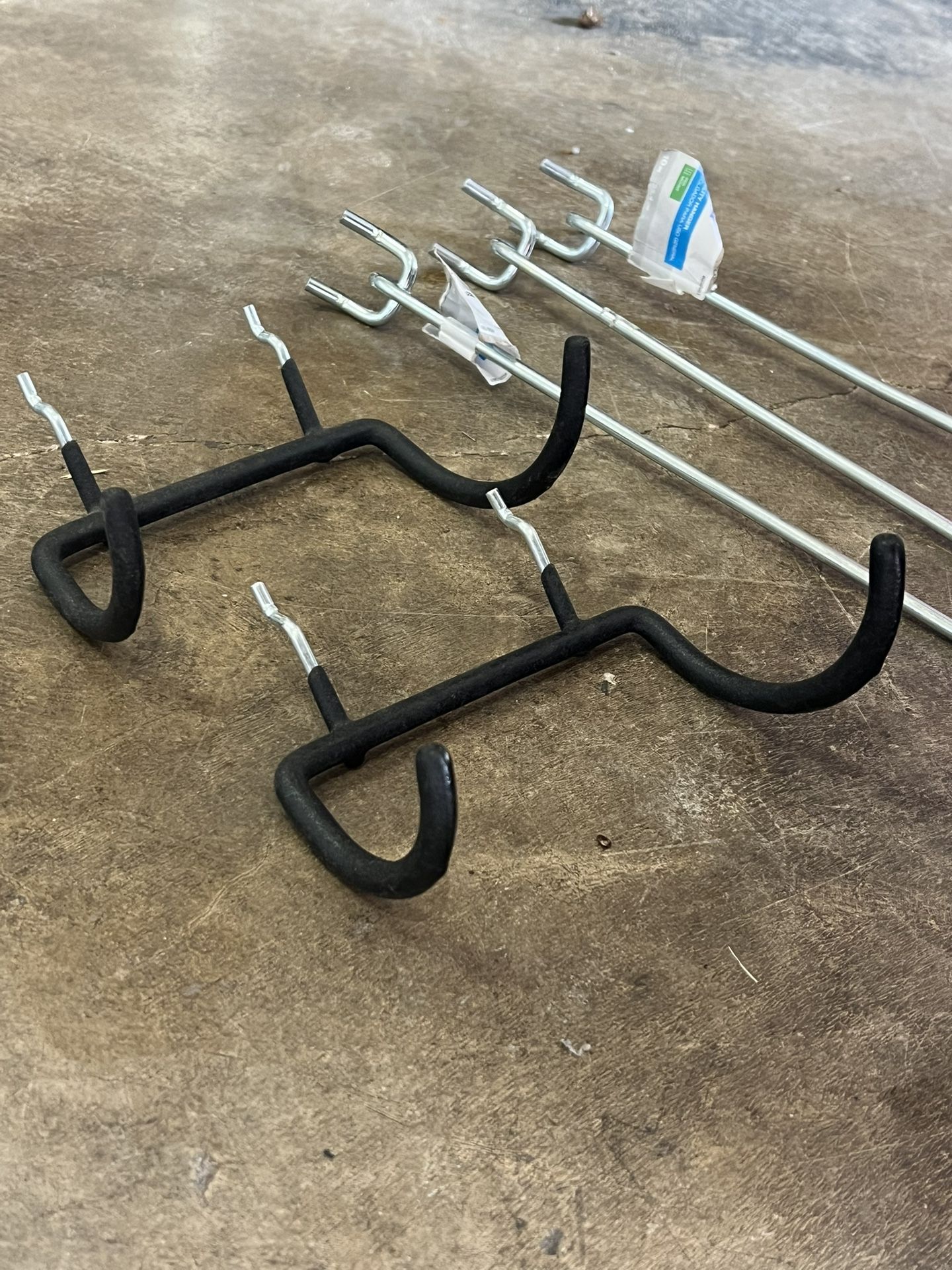 Pegboard Hangers