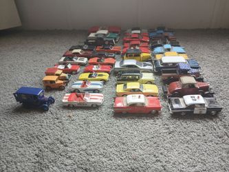 Toy Die-Cast Car & Trucks