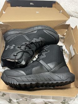 Under Armour boots