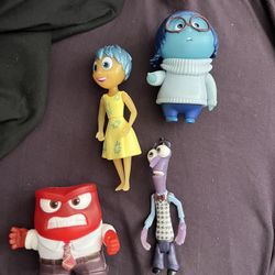 Inside Out Figures 