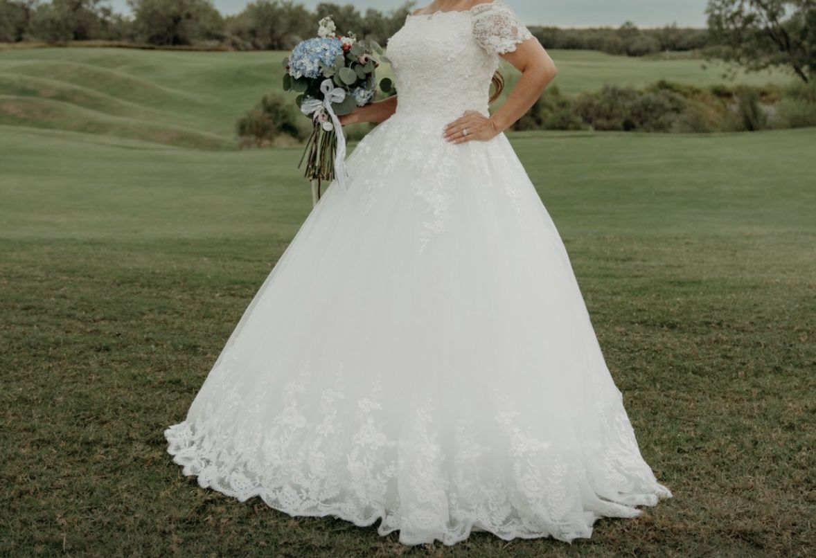 Wedding Gown
