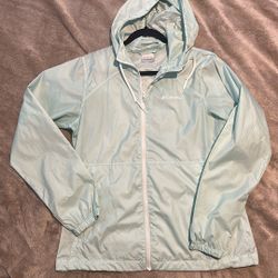 Colombia Windbreaker Jacket