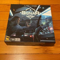 Captain Sonar