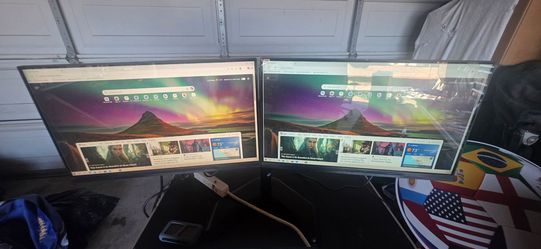 Planar 22-Inch Multi-Touch IPS LED Monitor X2