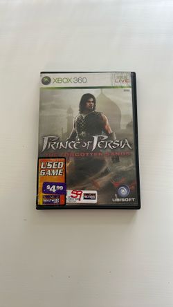 Prince Of Persia: Forgotten Sands Xbox 360