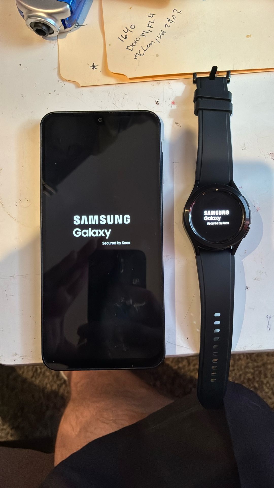 New Samsung A16 5G & Galaxy Watch 4 Unlocked