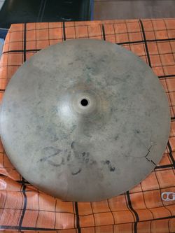 Zildjian a customs used