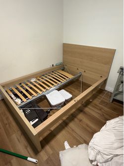 Full IKEA malm bead
