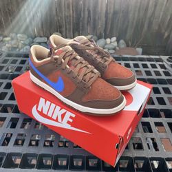 Nike Dunk Low Retro PRM Mars Stone