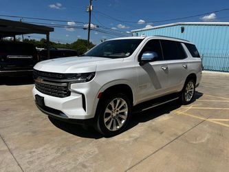 2021 Chevrolet Tahoe