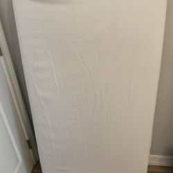 Memory Foam Crib Mattress - Full-size