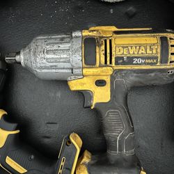 Dewalt 1/2 Impact 