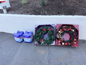 Free full water jugs for earthquakes