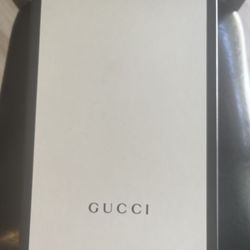 Gucci Box And 2 Dust Bags
