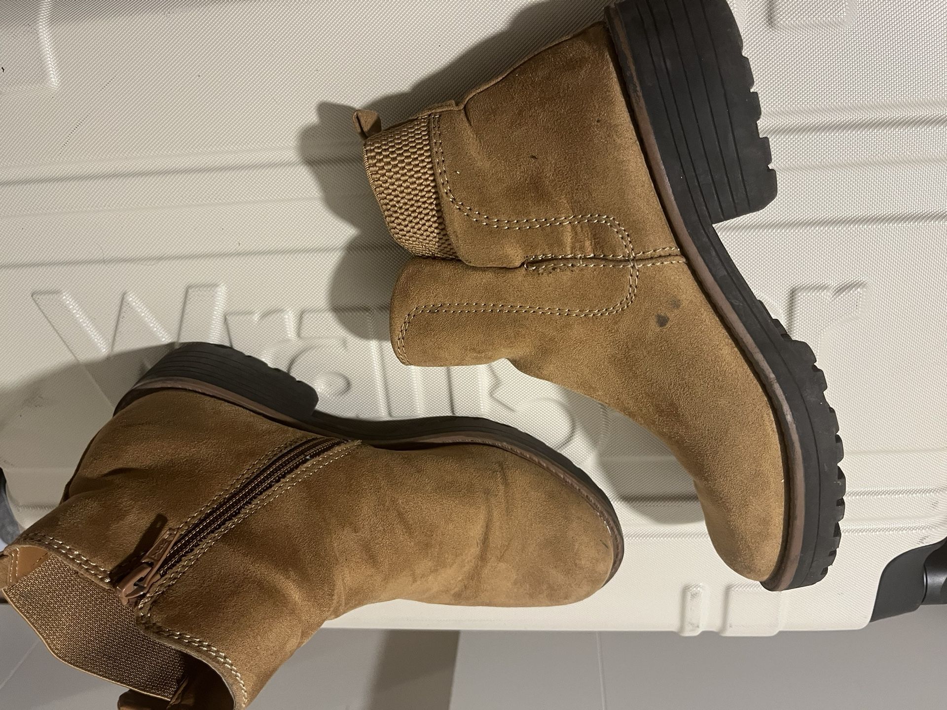 Ankle Boot Size 8