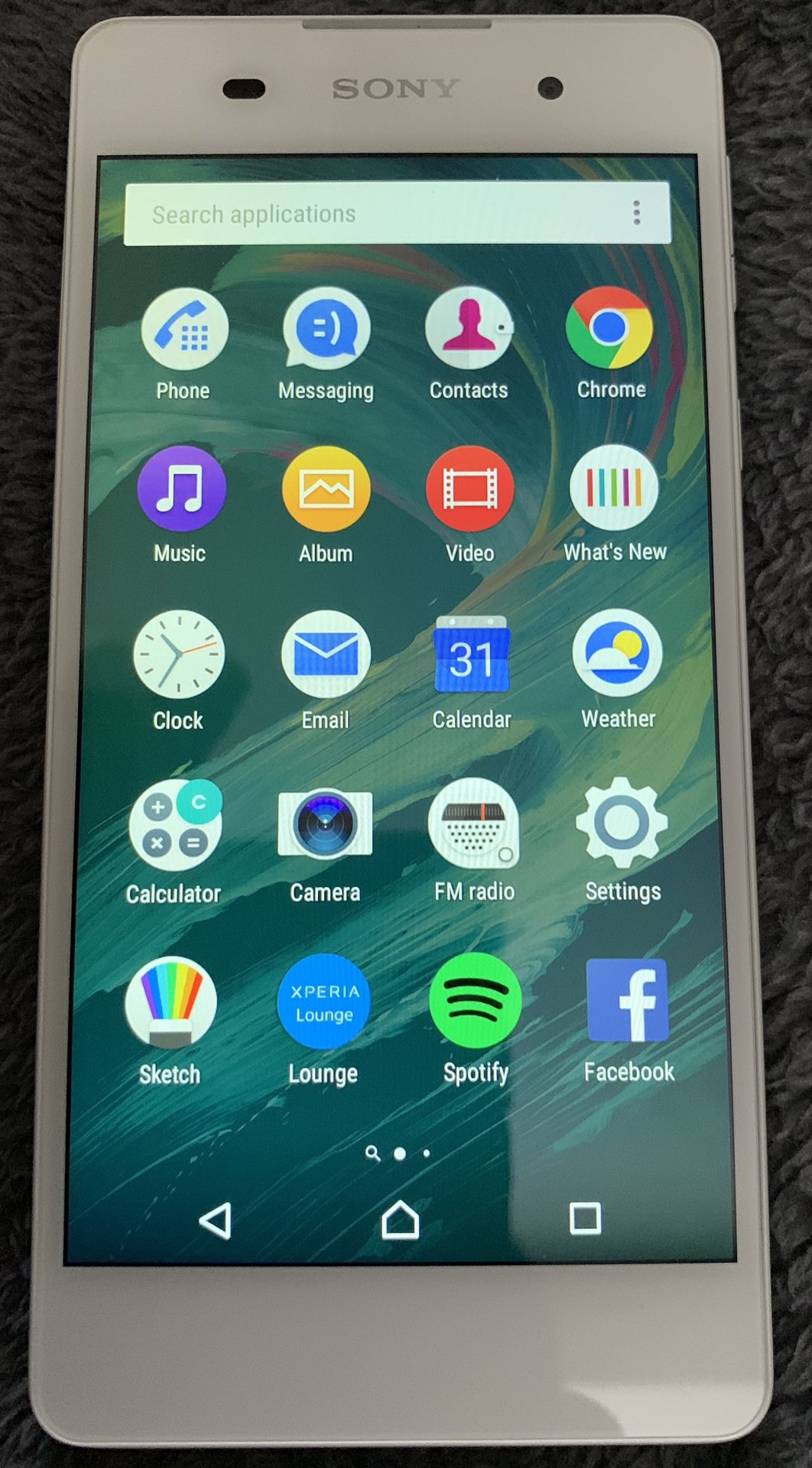 Sony Xperia E5 16GB Factory Unlocked Android Phone PRICE IS FIRM: $50 In like new condition, ready to be activated with any GSM network Will wor