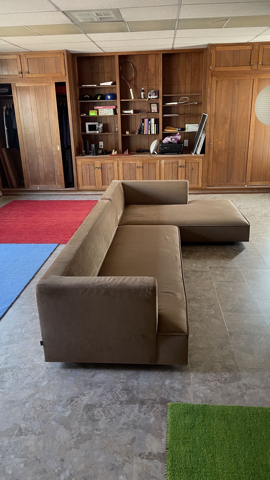 Ligne Roset Sofa