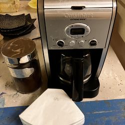 Coffee maker