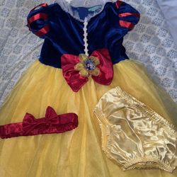 Snow White Dress