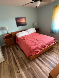 Free bed set