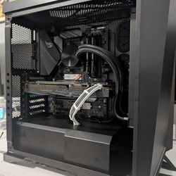 Gaming Computer RGB
