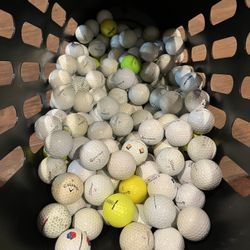 300 Golf Balls 