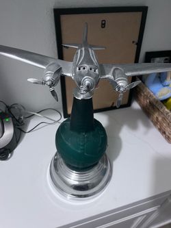 Vintage table lamp
