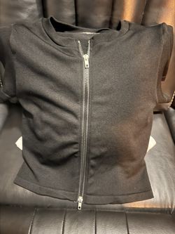 3 zipper Shirts $9
