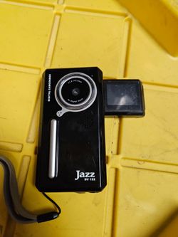 Jazz DV152 Digital Camcorder