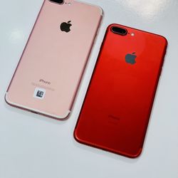 iPhone 7 Plus 128GB Fully Unlocked 