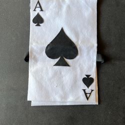 Kids Ace Of Spades Costume - Alice In Wonderland