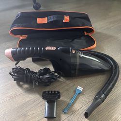 ThisWorx Portable Handheld Car Vacuum Cleaner