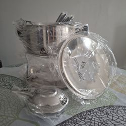 Fondue set