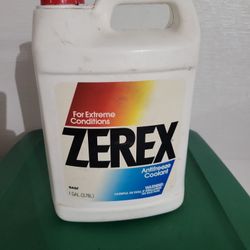 Sealed Antifreeze 