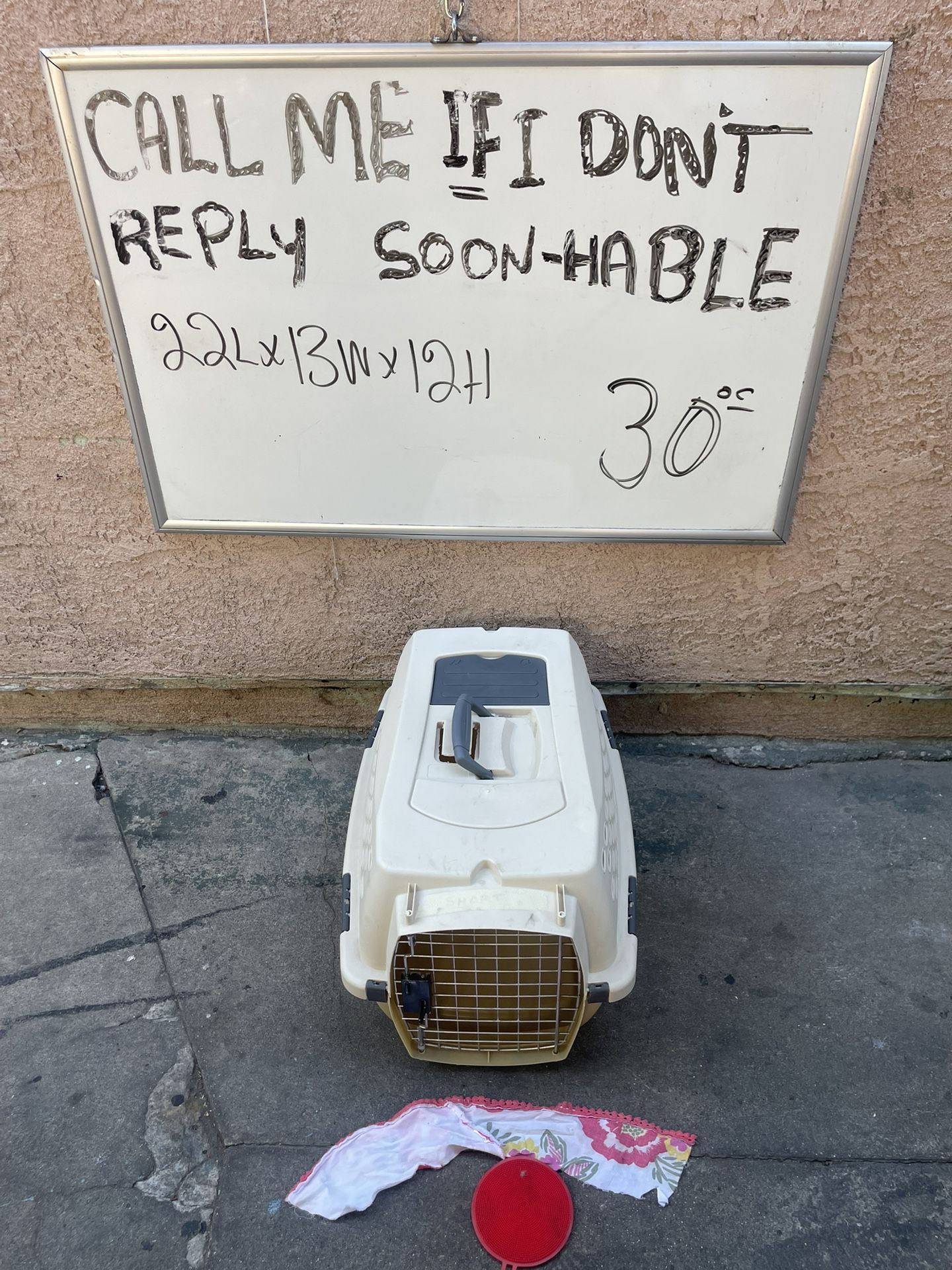 Pet Cage Jaula De Mascota