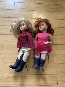 American Girl Dolls