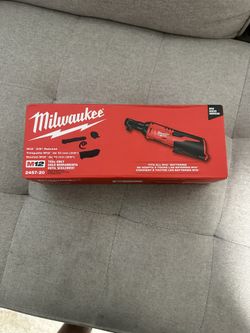 Milwaukee M12 Ratchet