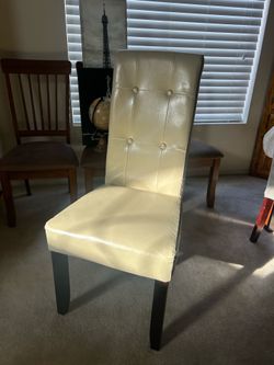 Chairs, art