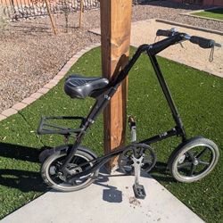 STRIDA US - FOLDING BIKE -New was $600
