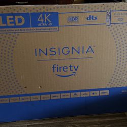 Insignia Fire Tv 55 Inch 4K