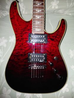Schecter Diamond Series Omen Extreme-6