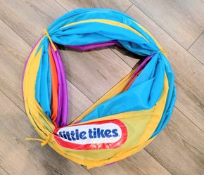 Little Tikes Colorful Play Tunnel