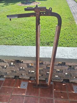 Farm House Decoration Cattle Stanchion
