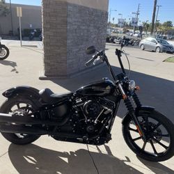 2020 Street Bob